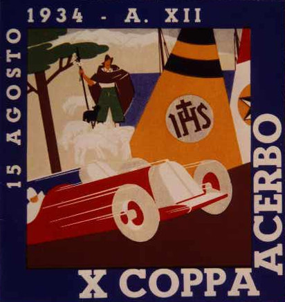 Coppa Acerbo – 1934