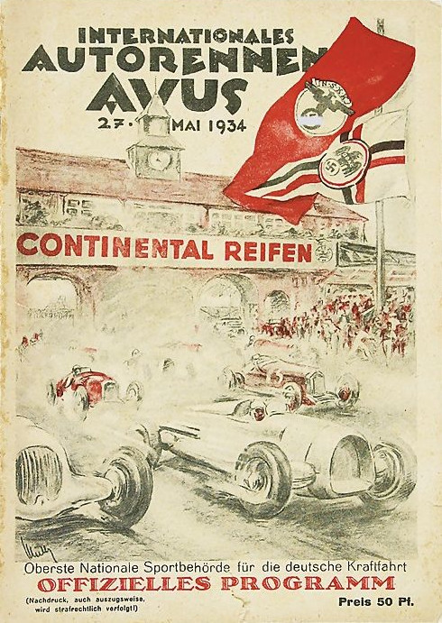 Avus-Rennen – 1934