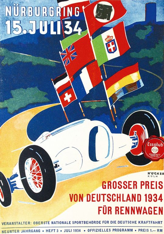 Grosser Preis von Deutschland – 1934