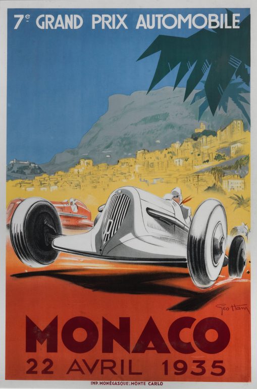 Grand Prix de Monaco – 1935