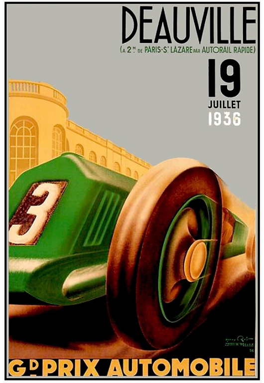 Grand Prix de Deauville – 1936