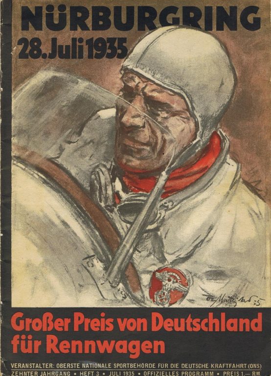 Grosser Preis von Deutschland – 1935