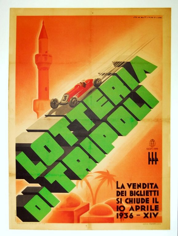 Gran Premio di Tripoli – 1936