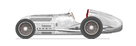 Mercedes W25K