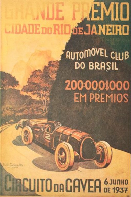 Grande Prêmio do Rio de Janeiro – 1937