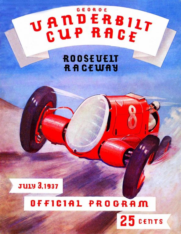 Vanderbilt Cup – 1937