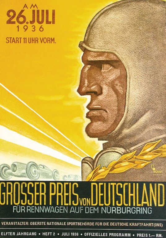 Grosser Preis von Deutschland – 1936