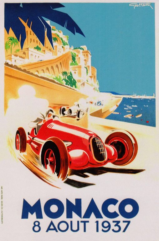 Grand Prix de Monaco – 1937