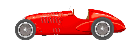 Alfa Romeo Tipo 308