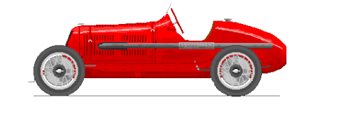 Maserati 4CM