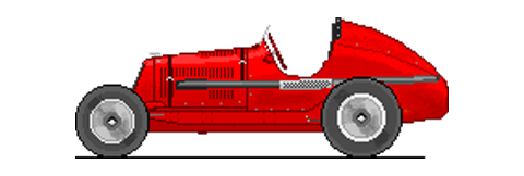 Maserati 4CM