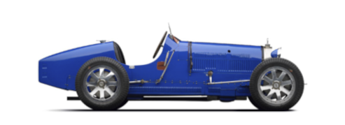 Bugatti Type 35A