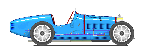 Bugatti Type 35TC