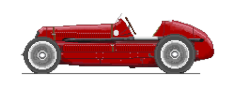 Maserati 6C-34