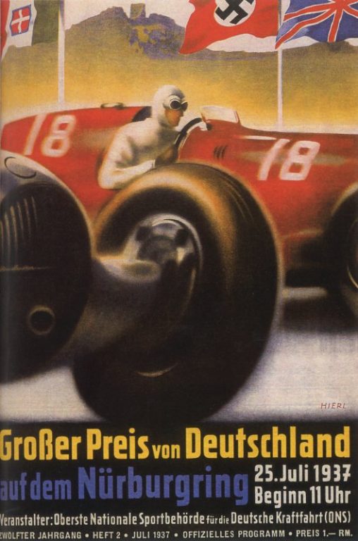 Grosser Preis von Deutschland – 1937