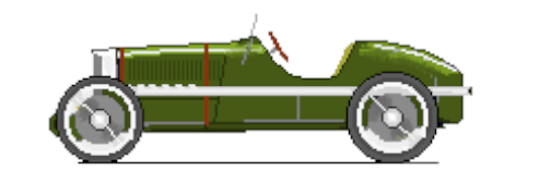 MG K3 Magnette