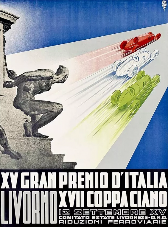 Gran Premio d’Italia – 1937