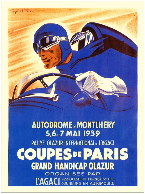Coupe de Paris – 1939