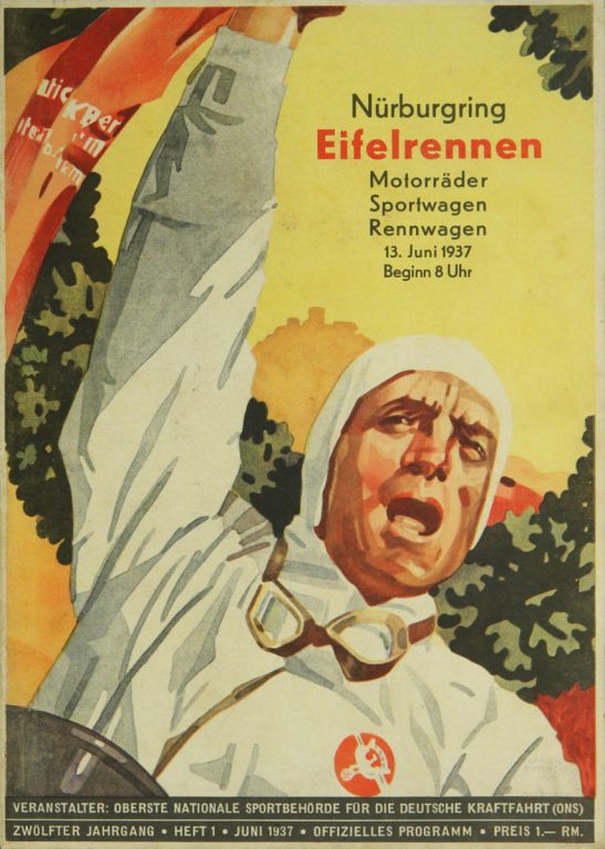 ADAC Eifelrennen – 1937