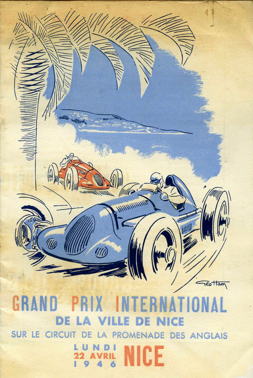 Grand Prix de Nice – 1946