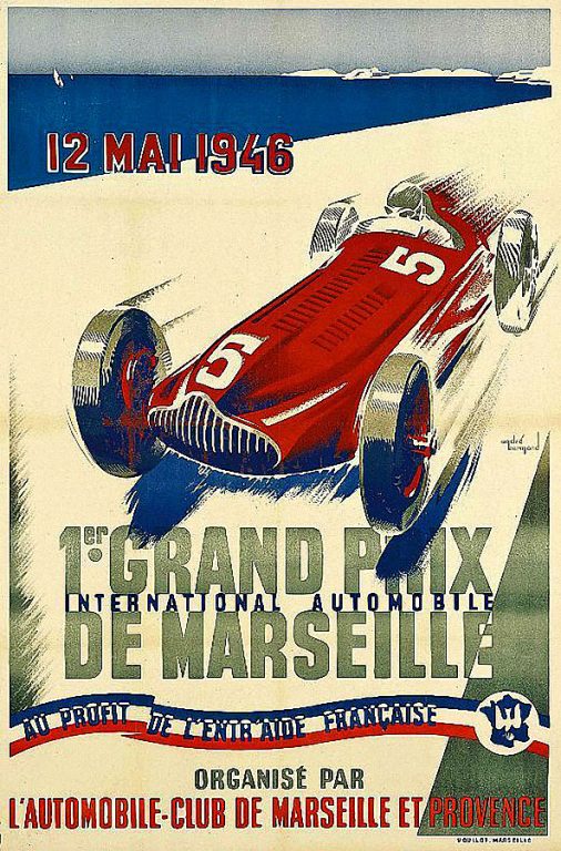 Grand Prix de Marseille – 1946
