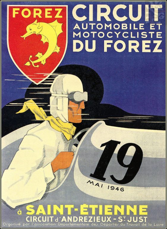 Grand Prix du Forez – 1946