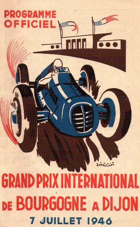 Grand Prix de Bourgogne – 1946