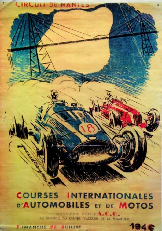Grand Prix de Nantes  – 1946