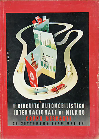 Circuito di Milano – 1946