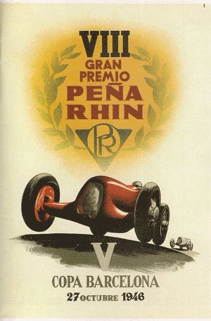 Gran Premio Peña Rhin – 1946