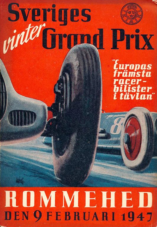 Sveriges Vinter Grand Prix – 1947