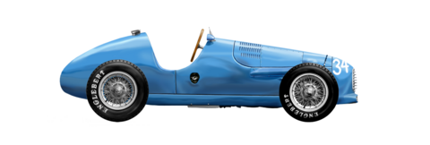 Simca-Gordini T15 – 53