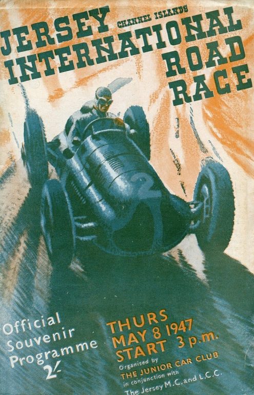 Jersey Road Race – 1947