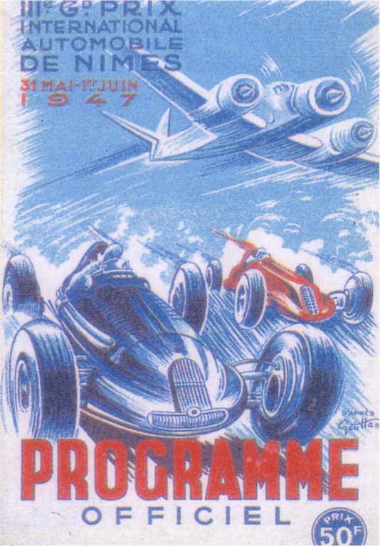 Gran Prix de Nimes – 1947