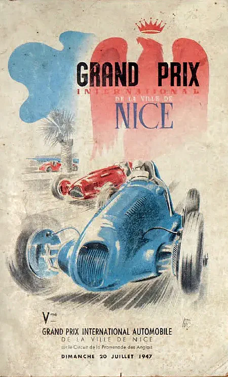 Grand Prix de Nice – 1947