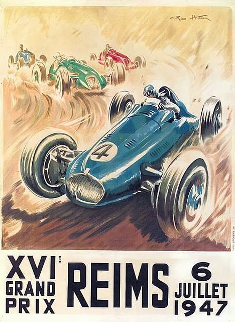 Grand Prix de Reims – 1947