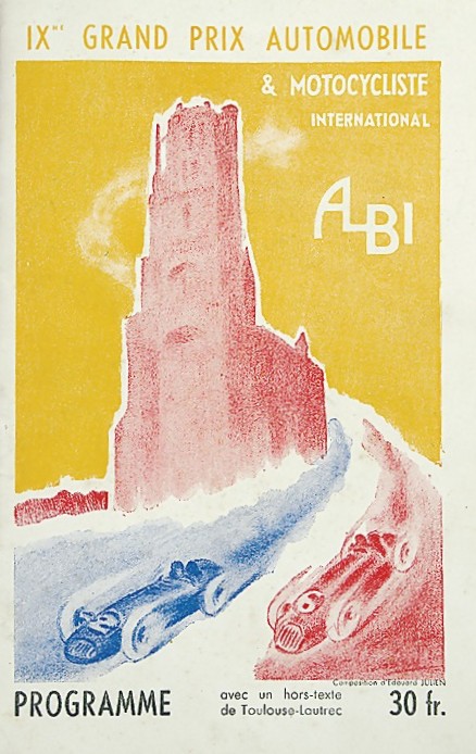 Grand Prix d’Albi – 1947