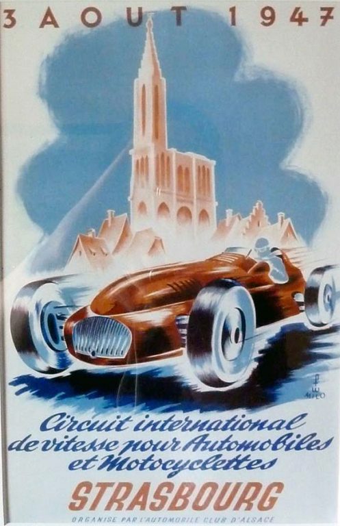 Grand Prix d’Alsace – 1947