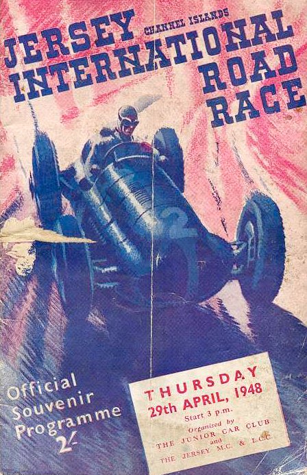 Jersey Road Race – 1948