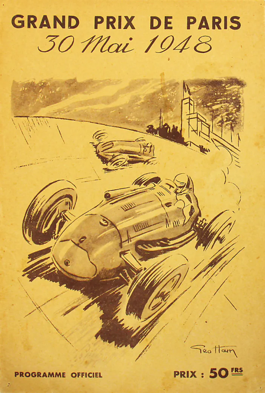 Grand Prix de Paris – 1948