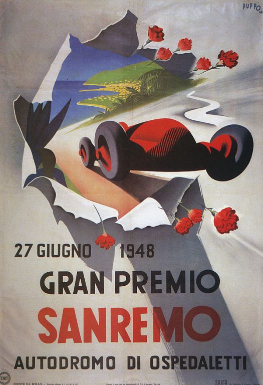 Gran Premio di San Remo – 1948