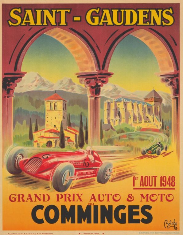 Grand Prix du Comminges – 1948
