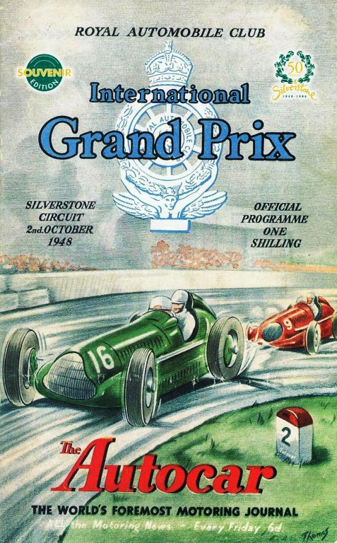British Grand Prix – 1948