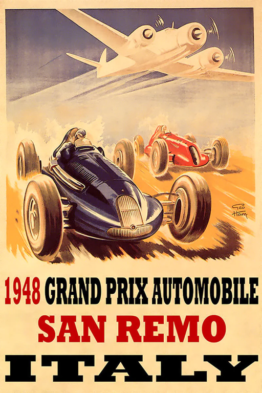 Gran Premio di San Remo – 1949