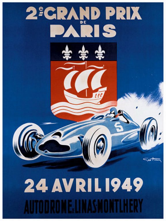 Grand Prix de Paris – 1949