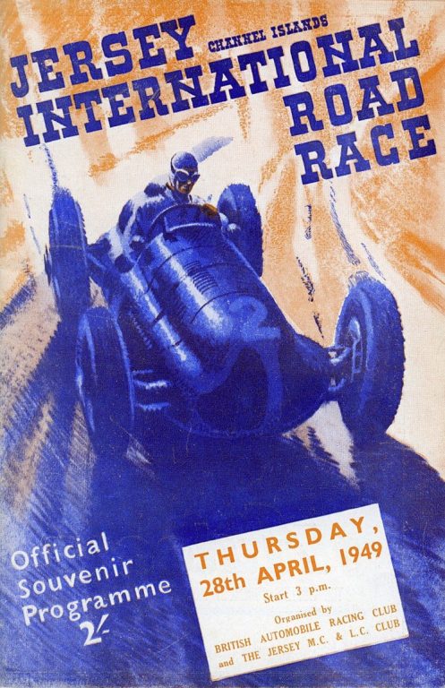 Jersey Road Race – 1949