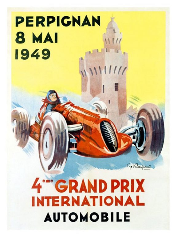 Grand Prix du Roussillon – 1949