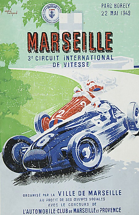 Grand Prix de Marseille – 1949