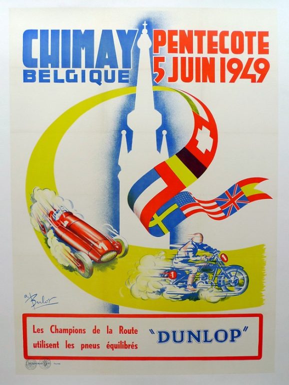Grand Prix des Frontières – 1949