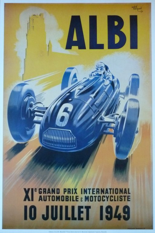 Grand Prix d’Albi – 1949
